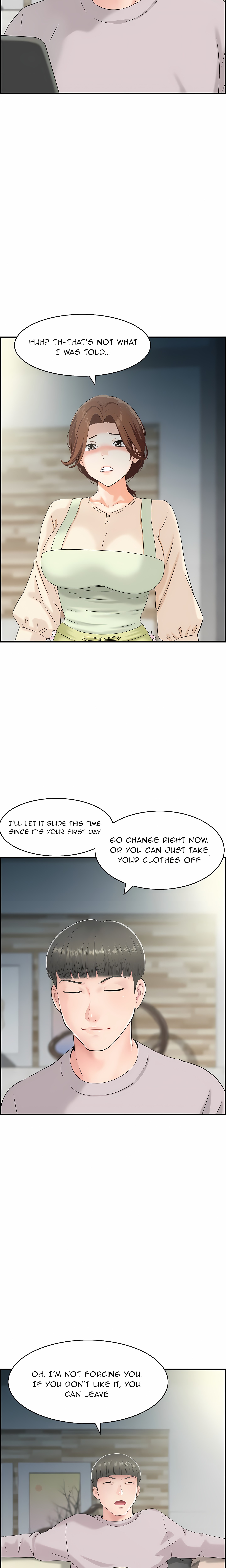 Cheating Wife’s Erotic Stories chapter 23 page 12