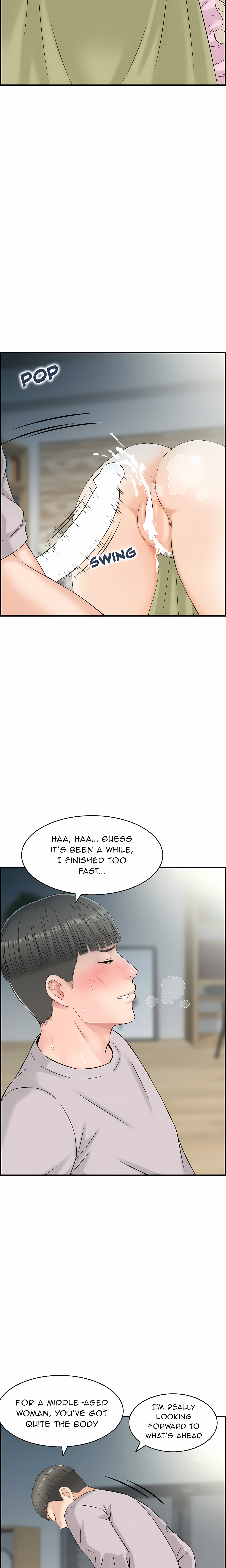 Cheating Wife’s Erotic Stories chapter 24 page 9