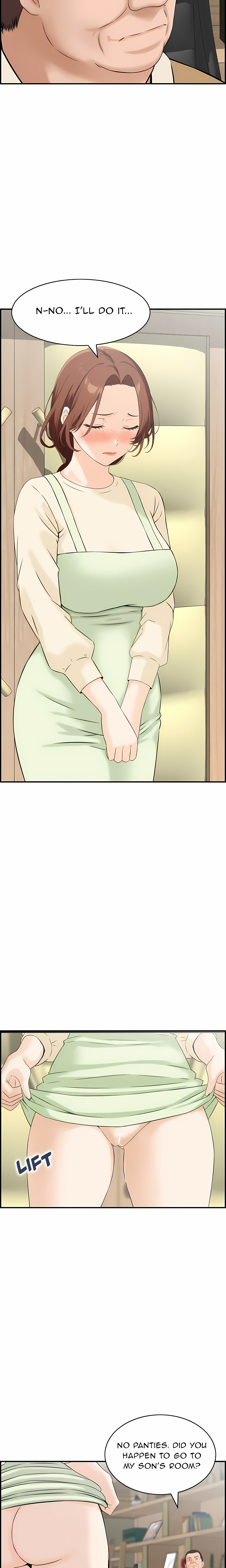 Cheating Wife’s Erotic Stories chapter 24 page 16