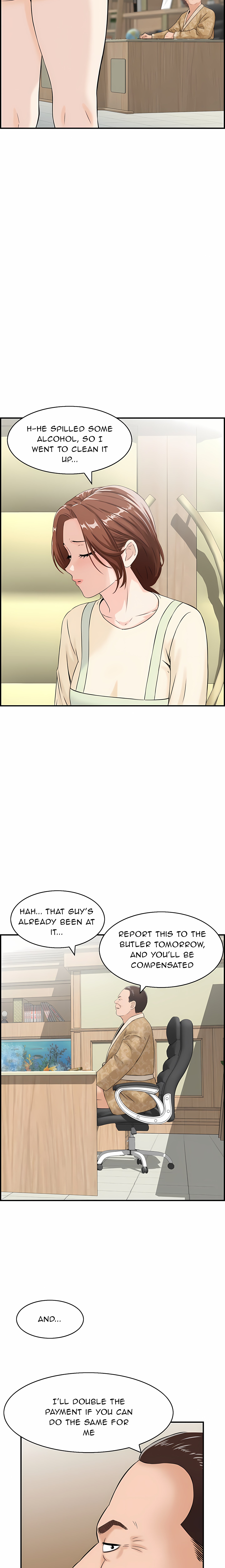 Cheating Wife’s Erotic Stories chapter 24 page 17