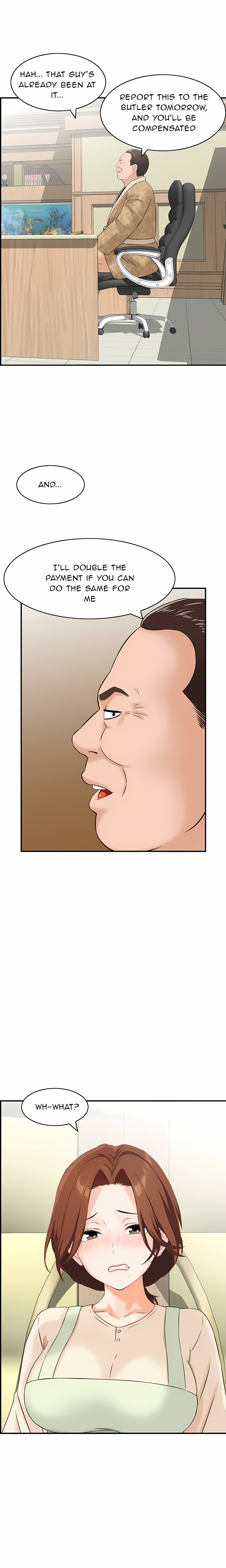 Cheating Wife’s Erotic Stories chapter 25 page 1