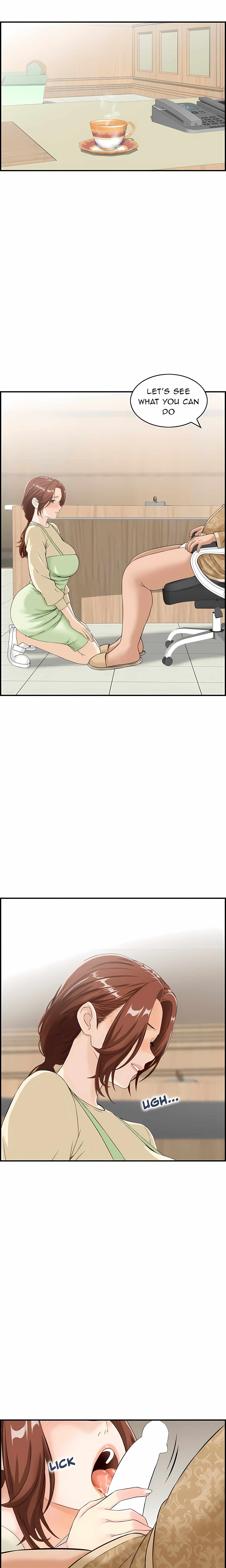 Cheating Wife’s Erotic Stories chapter 25 page 4