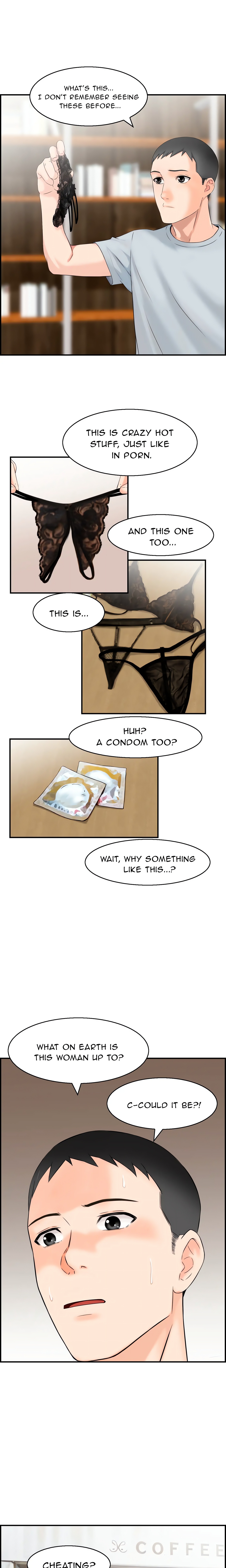 Cheating Wife’s Erotic Stories chapter 3 page 1