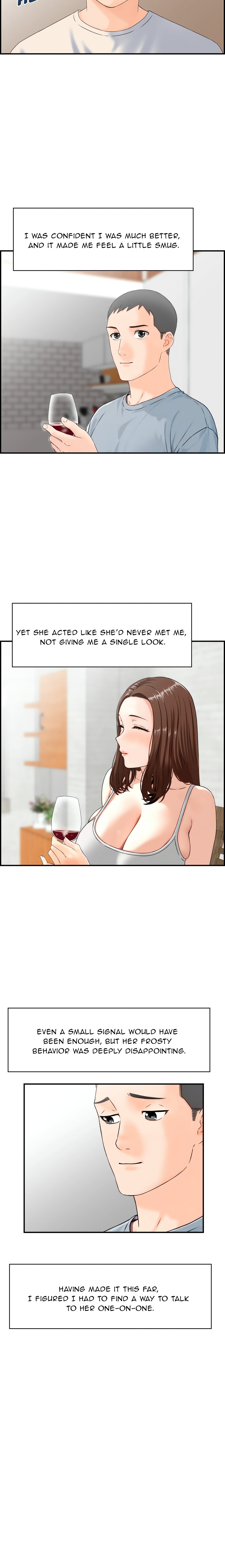Cheating Wife’s Erotic Stories chapter 3 page 7