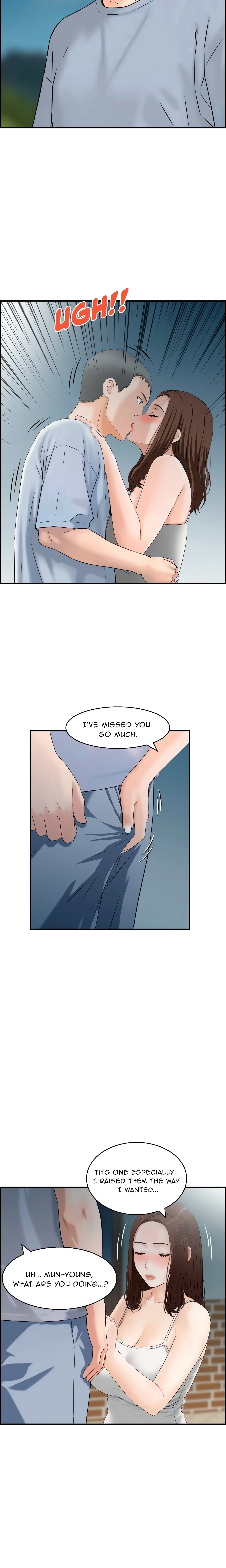 Cheating Wife’s Erotic Stories chapter 3 page 9
