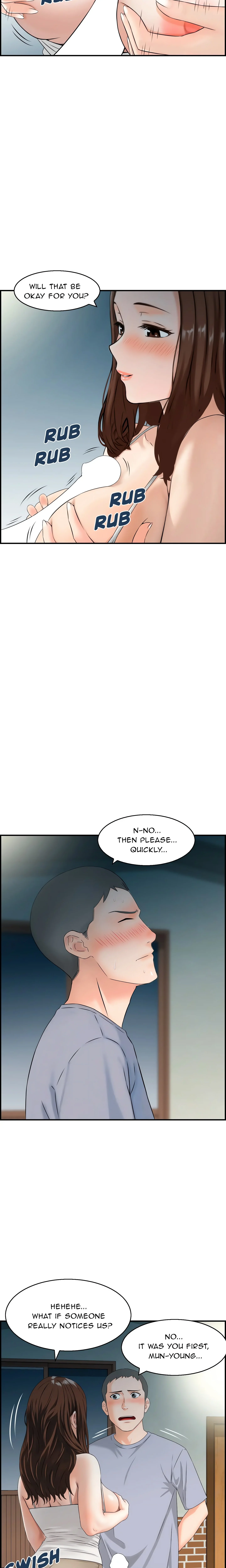 Cheating Wife’s Erotic Stories chapter 3 page 12