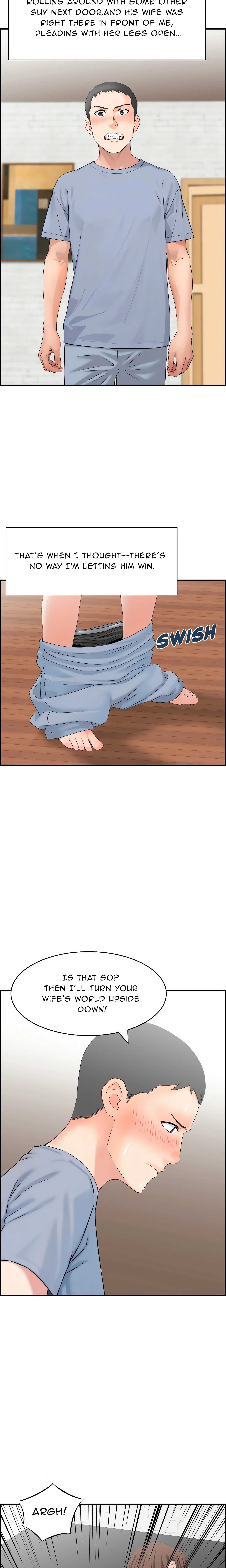 Cheating Wife’s Erotic Stories chapter 4 page 6
