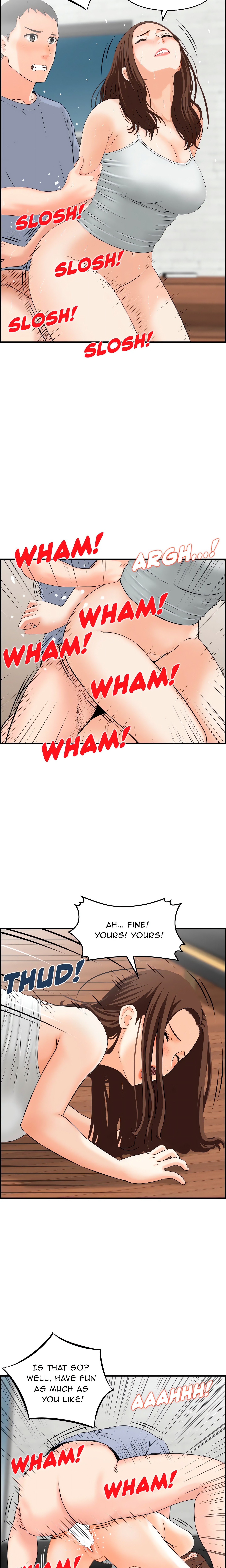 Cheating Wife’s Erotic Stories chapter 4 page 11