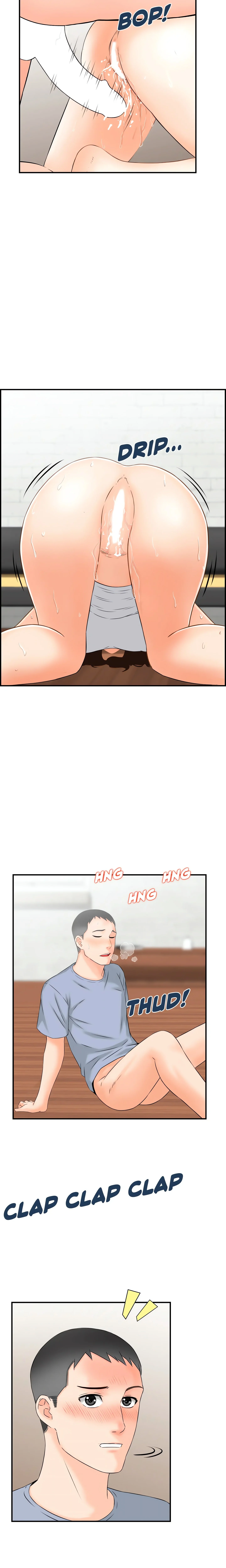 Cheating Wife’s Erotic Stories chapter 4 page 13