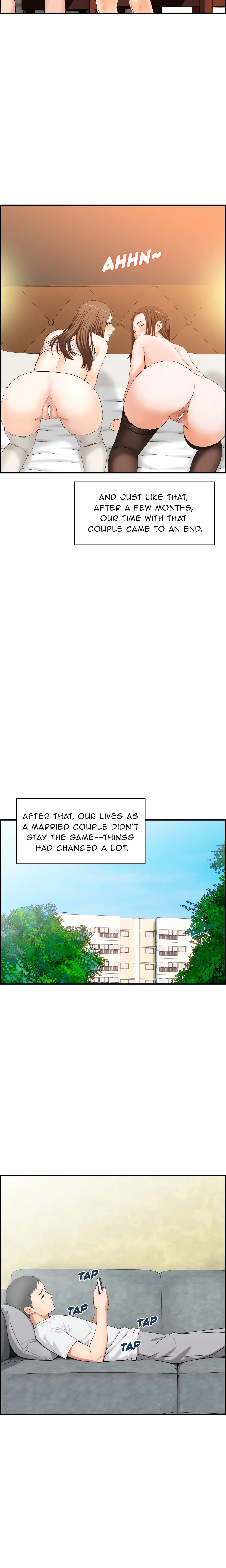 Cheating Wife’s Erotic Stories chapter 5 page 6