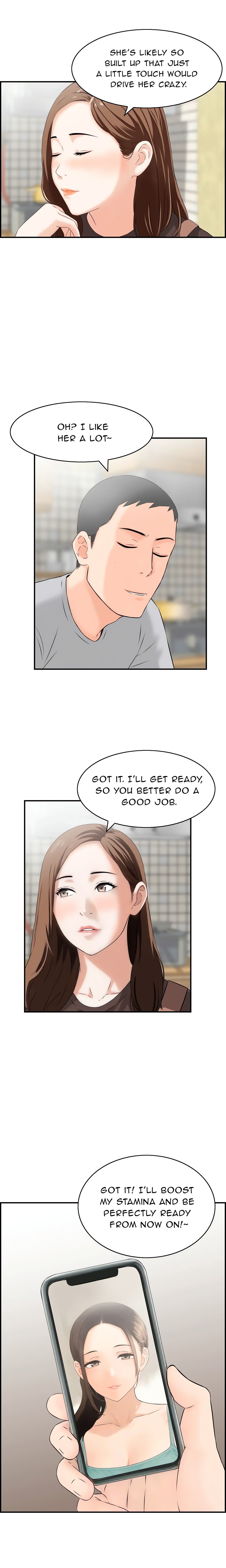 Cheating Wife’s Erotic Stories chapter 5 page 9