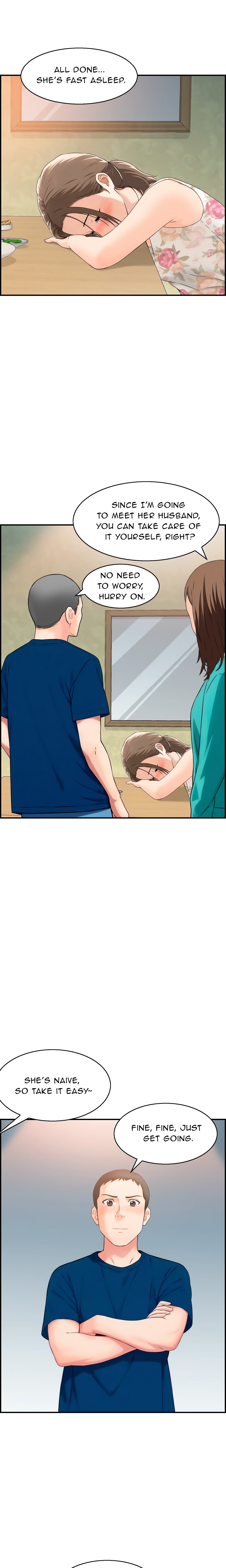 Cheating Wife’s Erotic Stories chapter 5 page 12