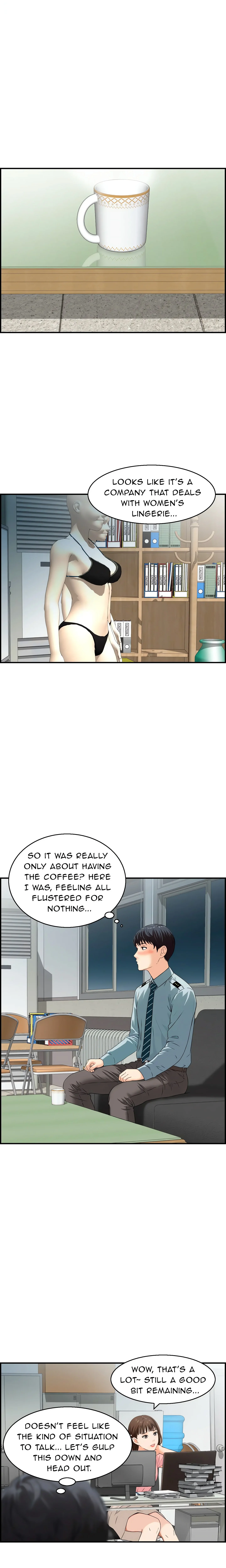 Cheating Wife’s Erotic Stories chapter 6 page 5