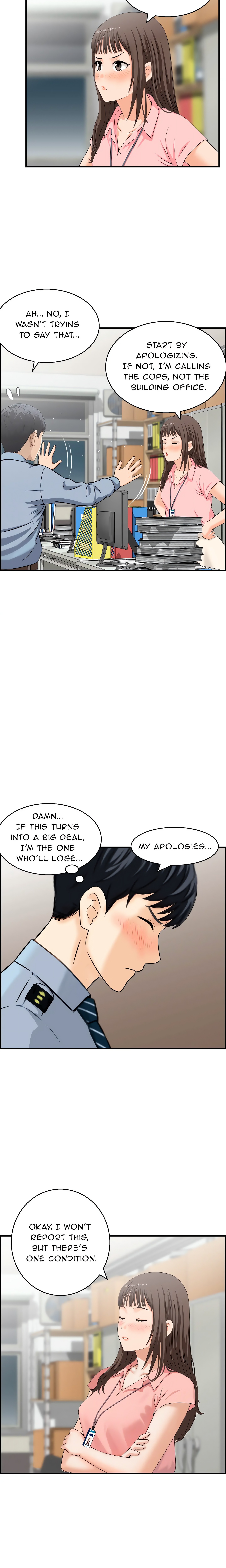 Cheating Wife’s Erotic Stories chapter 6 page 8