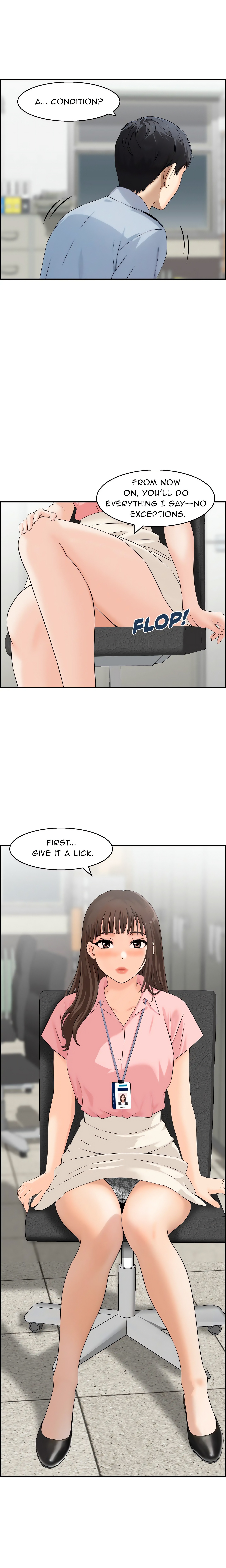 Cheating Wife’s Erotic Stories chapter 6 page 9