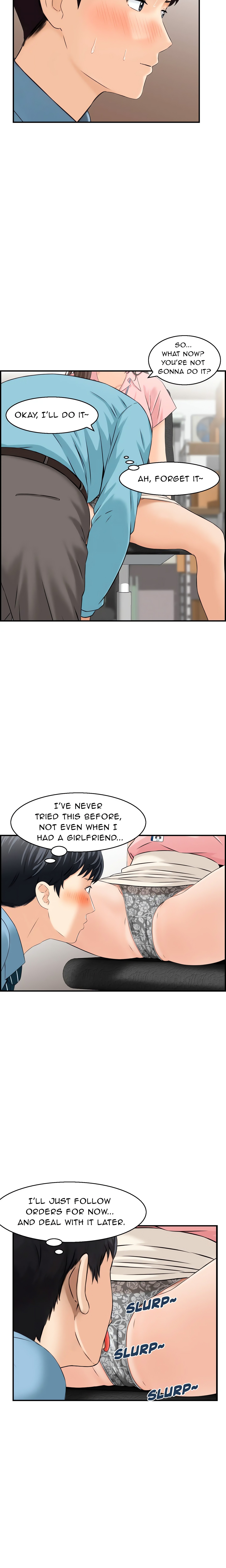 Cheating Wife’s Erotic Stories chapter 6 page 11