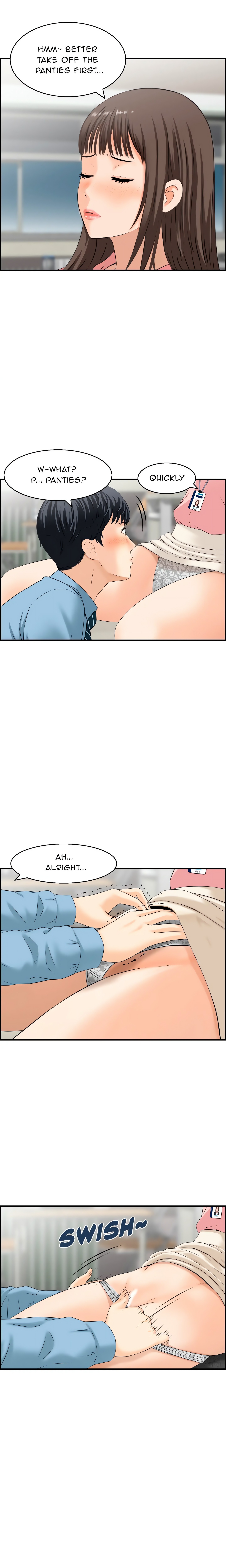 Cheating Wife’s Erotic Stories chapter 6 page 12