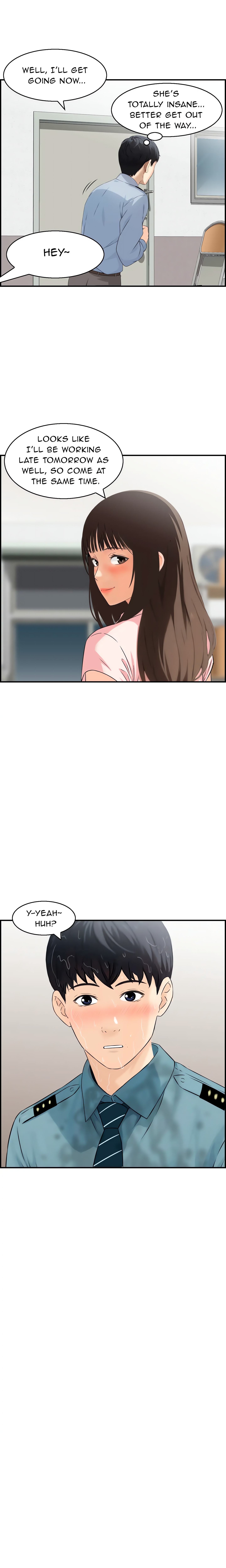 Cheating Wife’s Erotic Stories chapter 7 page 1