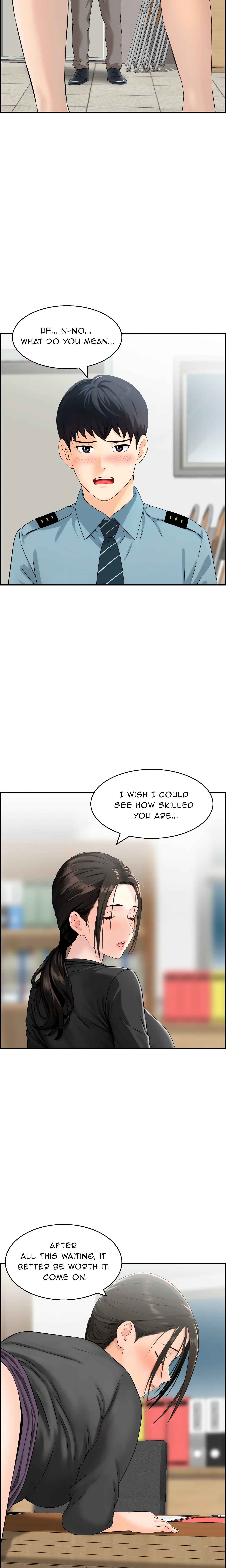 Cheating Wife’s Erotic Stories chapter 7 page 9