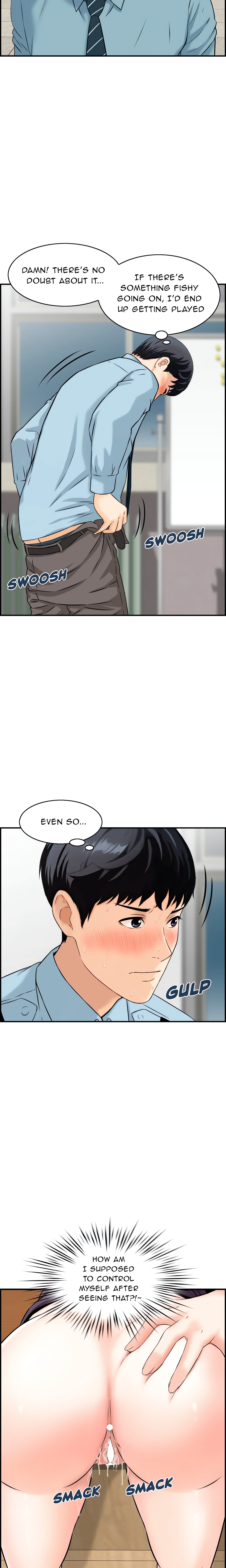 Cheating Wife’s Erotic Stories chapter 7 page 16