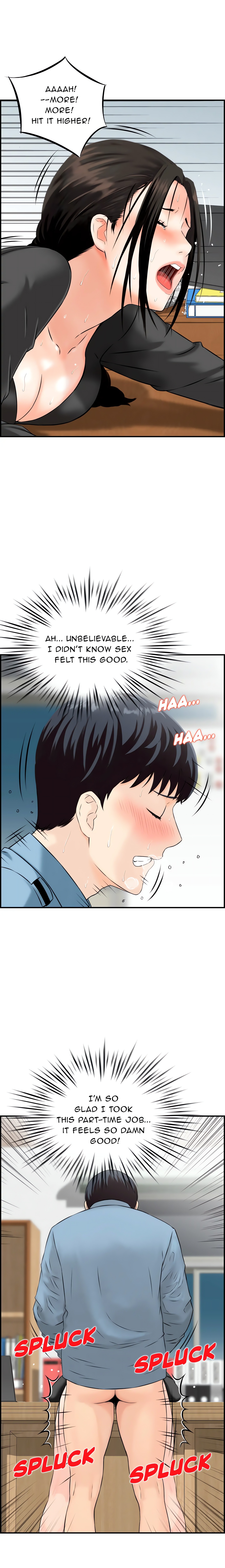 Cheating Wife’s Erotic Stories chapter 8 page 3