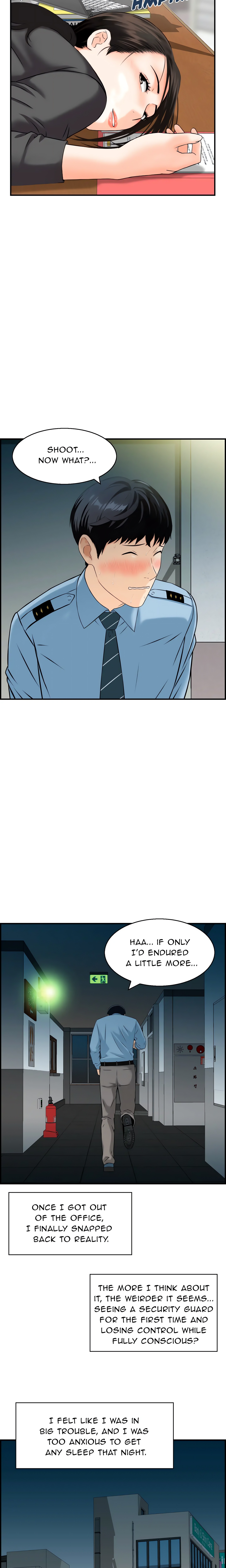 Cheating Wife’s Erotic Stories chapter 8 page 8