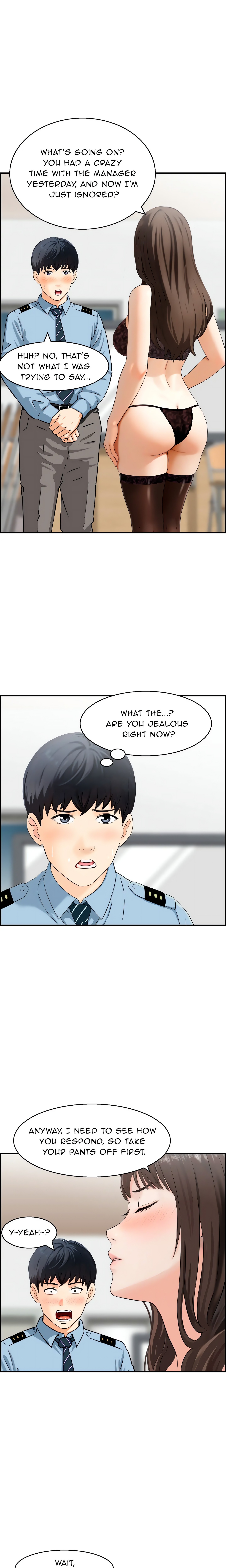 Cheating Wife’s Erotic Stories chapter 8 page 12