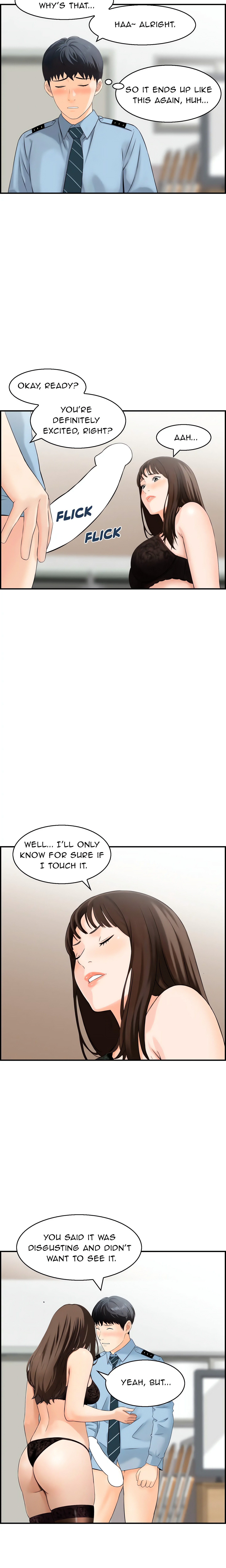 Cheating Wife’s Erotic Stories chapter 8 page 13