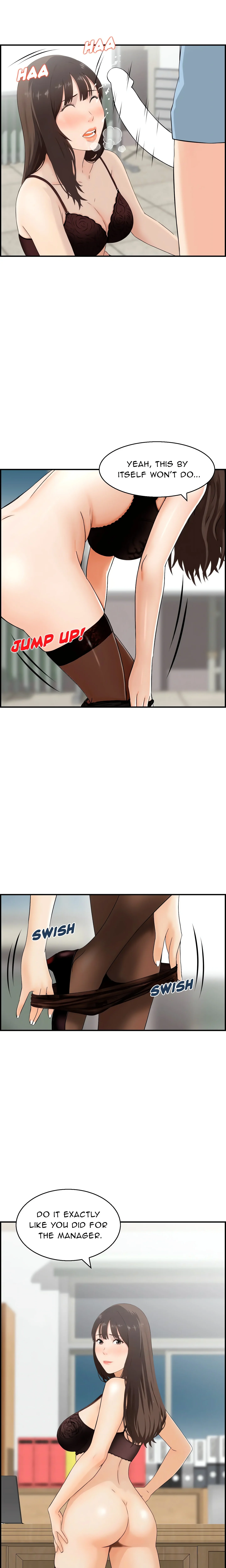 Cheating Wife’s Erotic Stories chapter 8 page 17