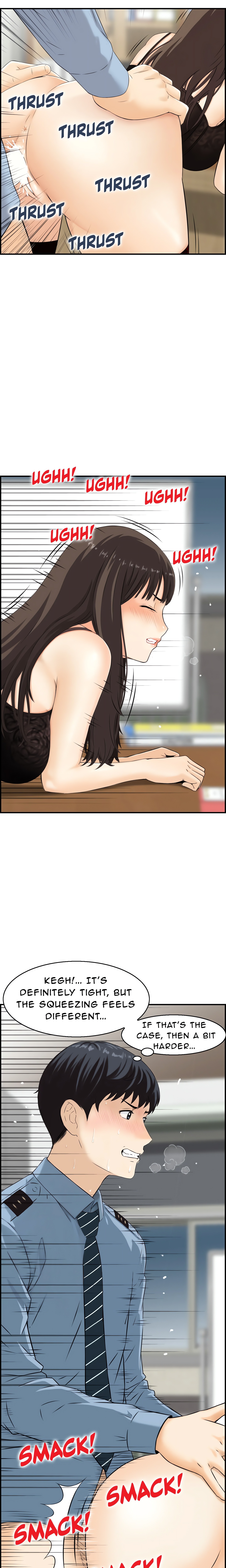 Cheating Wife’s Erotic Stories chapter 9 page 4