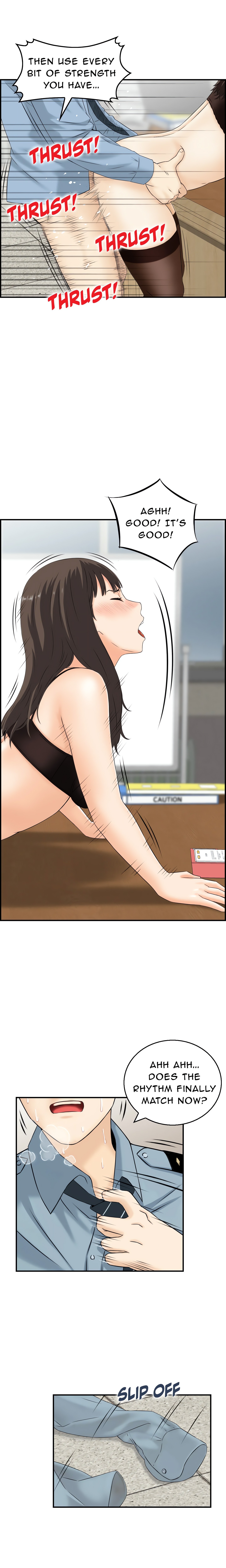 Cheating Wife’s Erotic Stories chapter 9 page 6