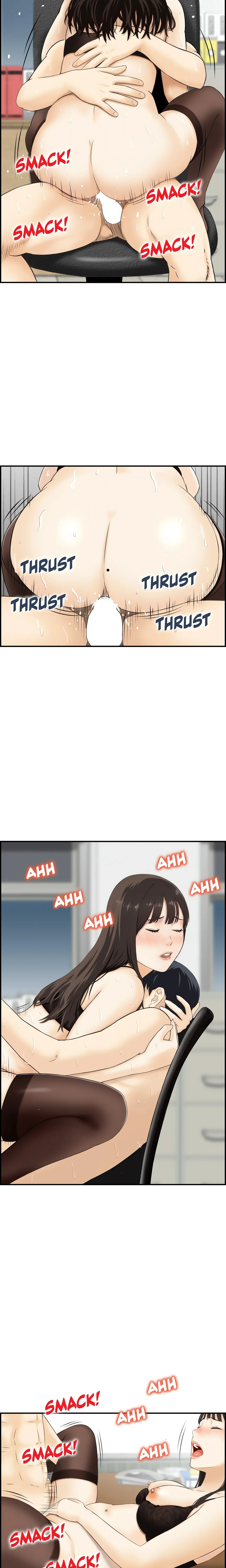 Cheating Wife’s Erotic Stories chapter 9 page 8