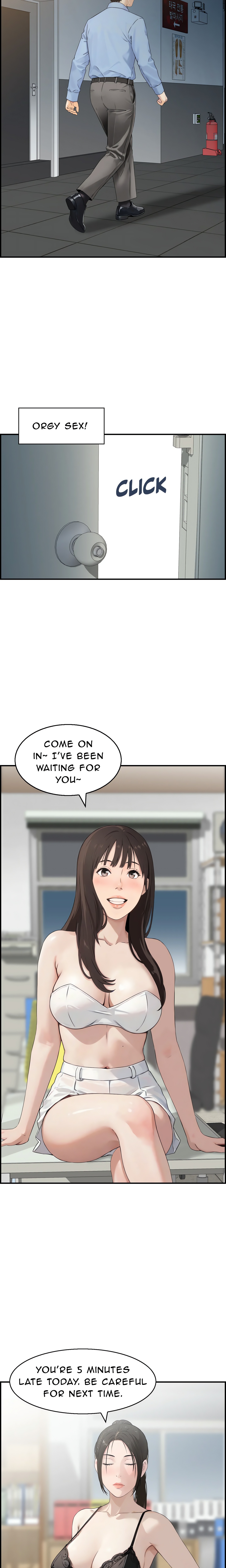 Cheating Wife’s Erotic Stories chapter 9 page 10