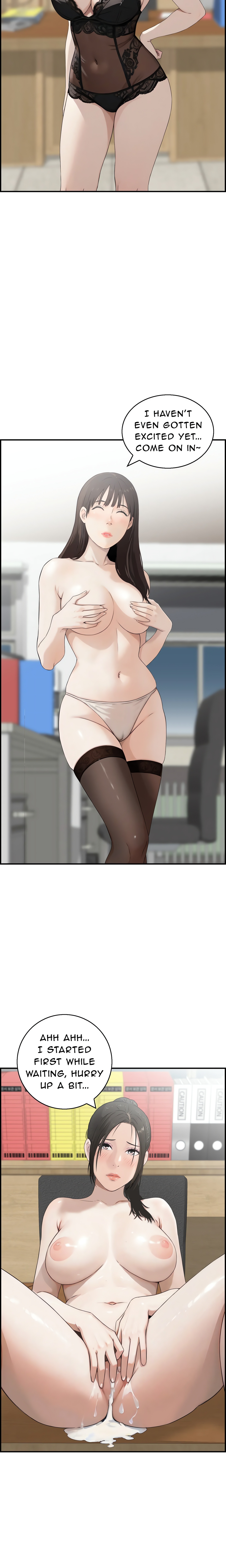 Cheating Wife’s Erotic Stories chapter 9 page 11