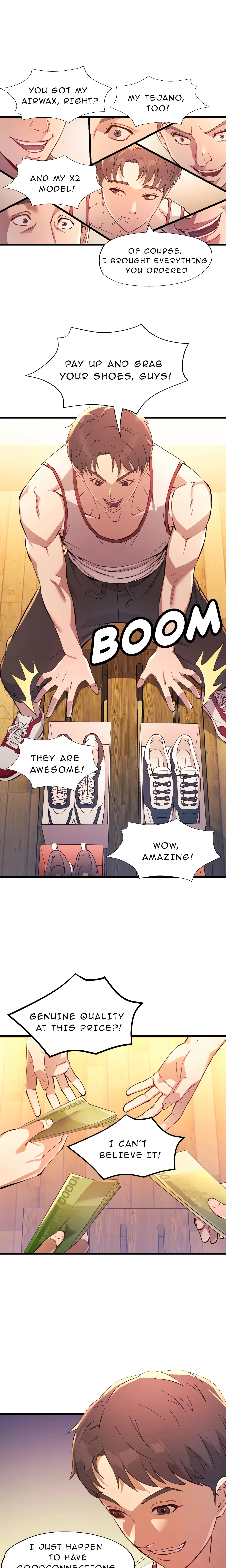 Cheer Me Up (Uncensored) chapter 1 page 3