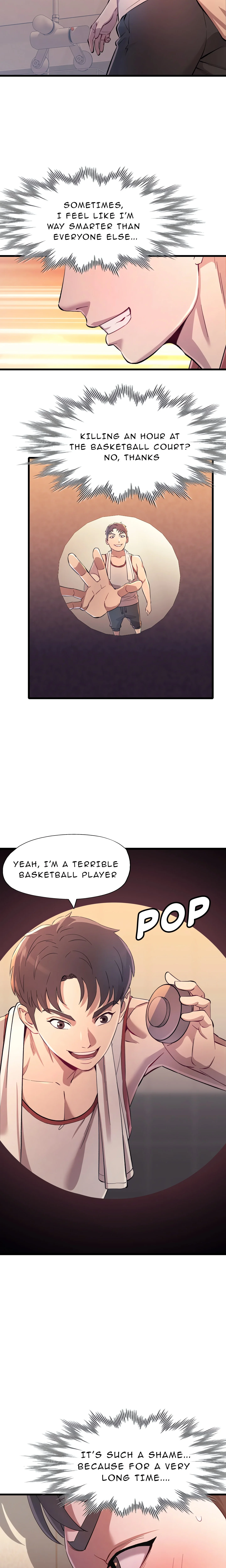 Cheer Me Up (Uncensored) chapter 1 page 5