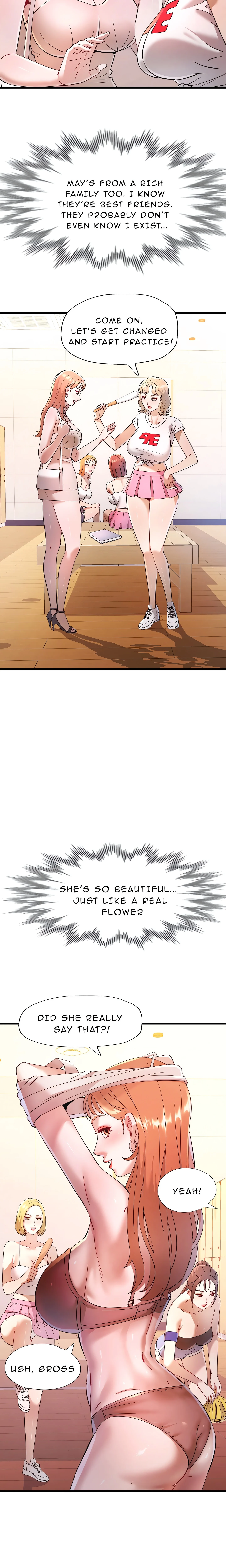 Cheer Me Up (Uncensored) chapter 1 page 7