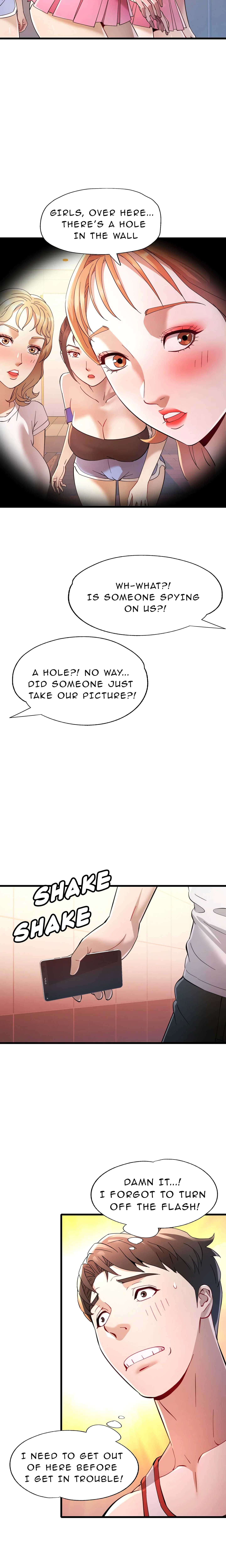 Cheer Me Up (Uncensored) chapter 1 page 10