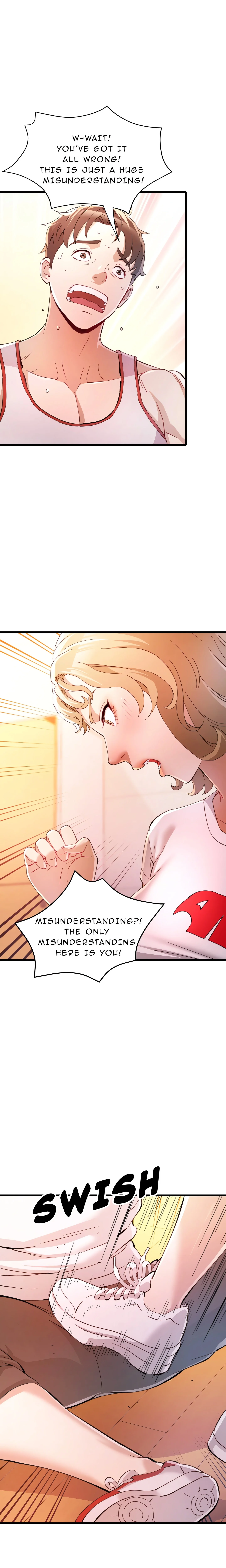 Cheer Me Up (Uncensored) chapter 1 page 14
