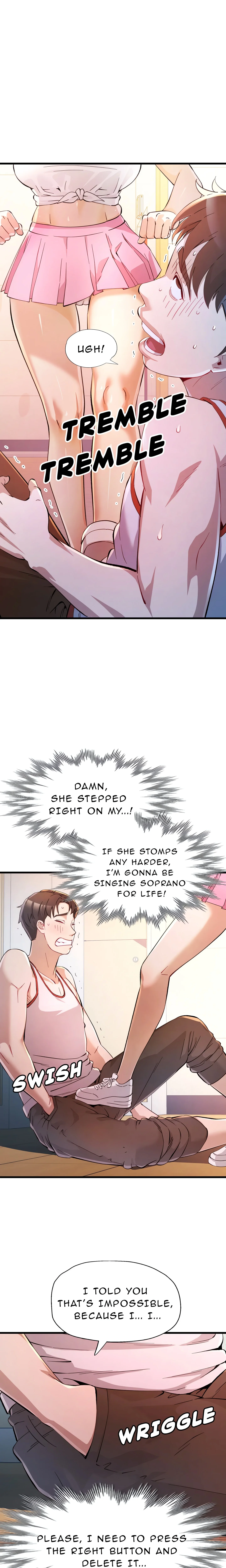Cheer Me Up (Uncensored) chapter 1 page 15