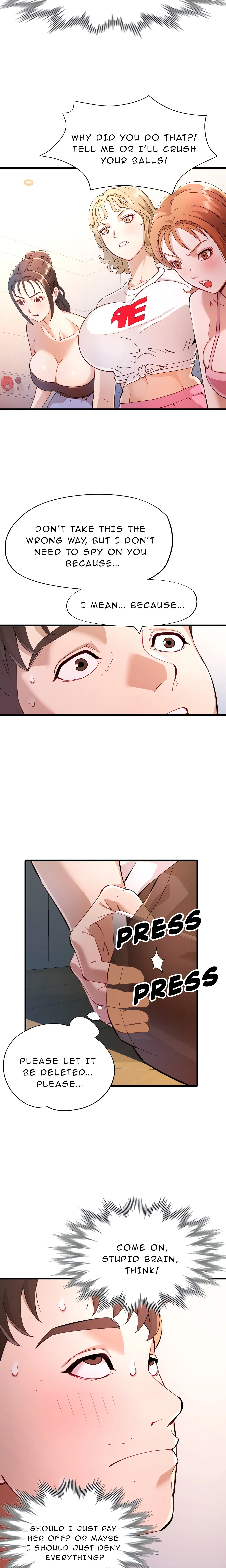 Cheer Me Up (Uncensored) chapter 1 page 16