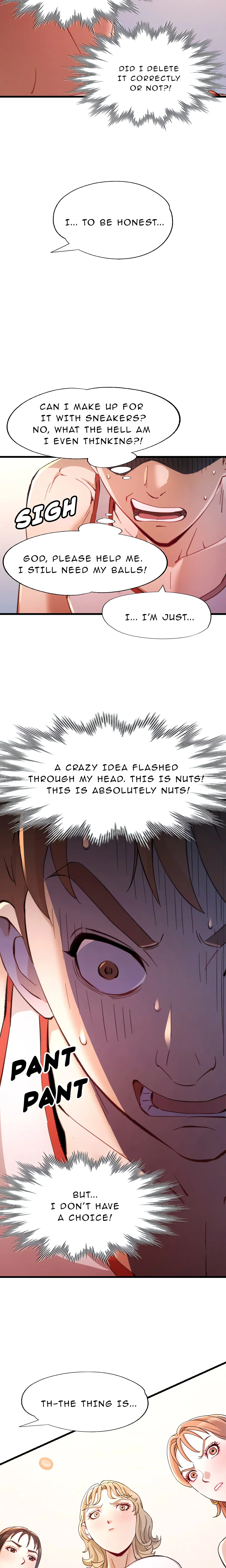 Cheer Me Up (Uncensored) chapter 1 page 17