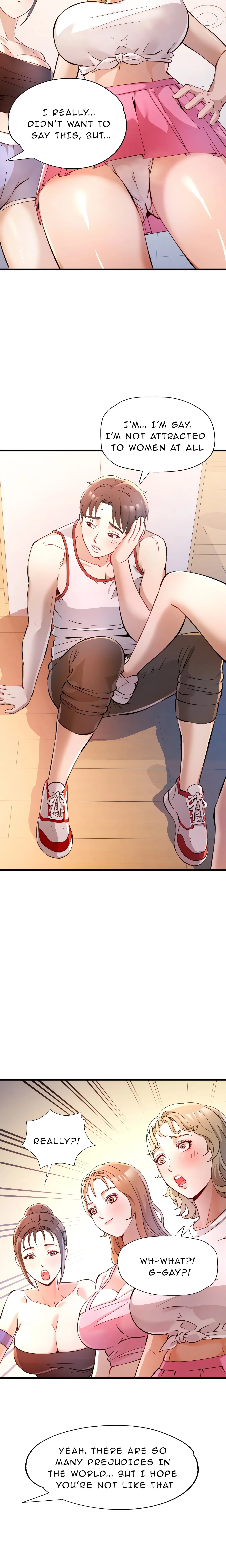 Cheer Me Up (Uncensored) chapter 1 page 18