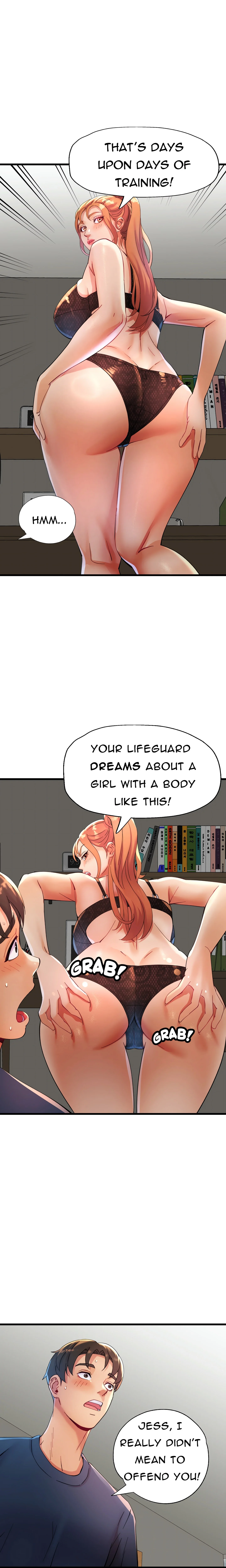 Cheer Me Up (Uncensored) chapter 10 page 1