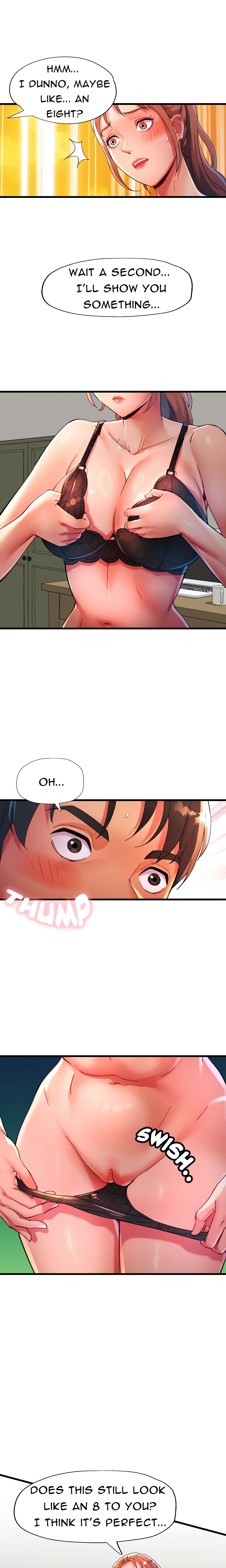 Cheer Me Up (Uncensored) chapter 10 page 3