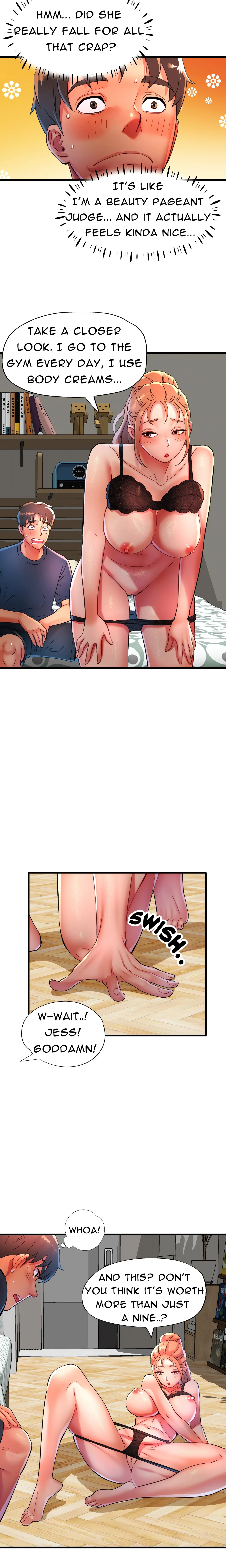 Cheer Me Up (Uncensored) chapter 10 page 5