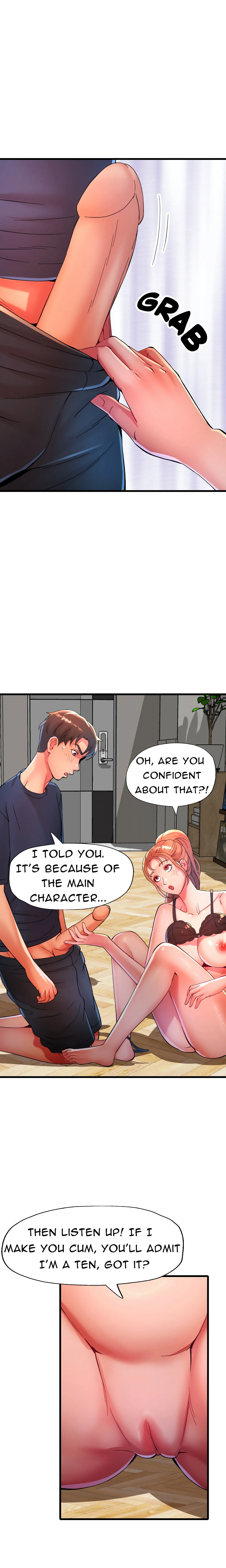 Cheer Me Up (Uncensored) chapter 10 page 7