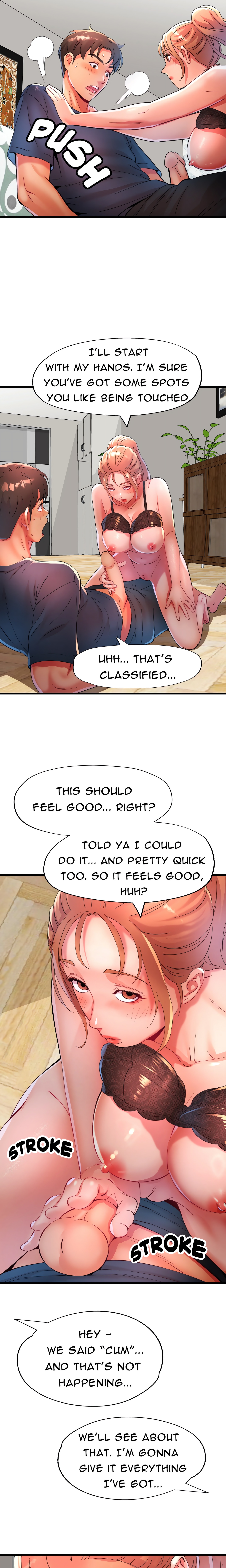 Cheer Me Up (Uncensored) chapter 10 page 9