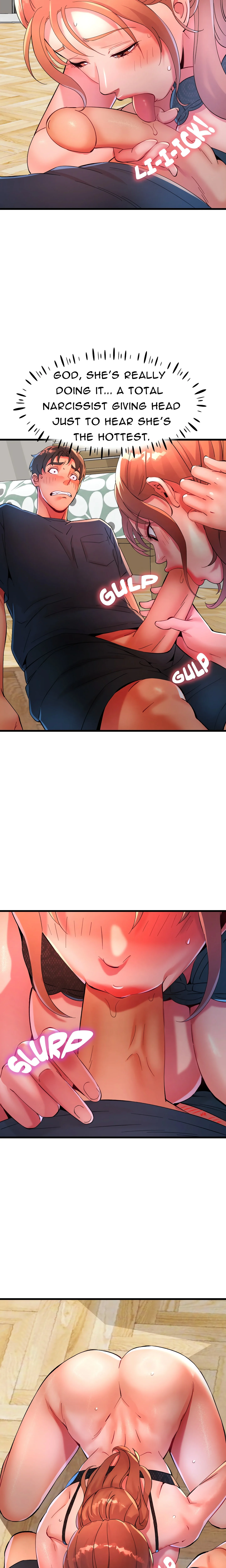 Cheer Me Up (Uncensored) chapter 10 page 10