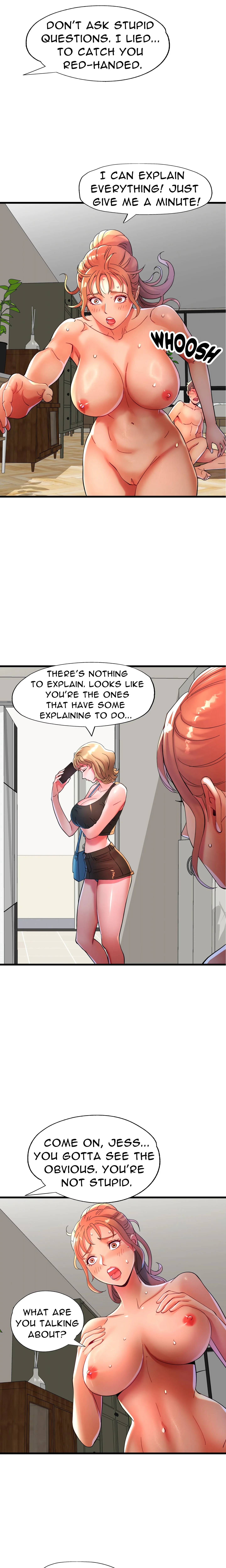 Cheer Me Up (Uncensored) chapter 11 page 19